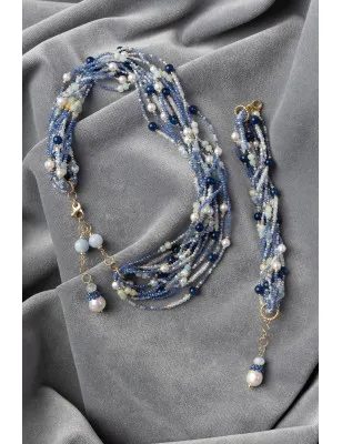 SICYLUI - Collana in argento 925