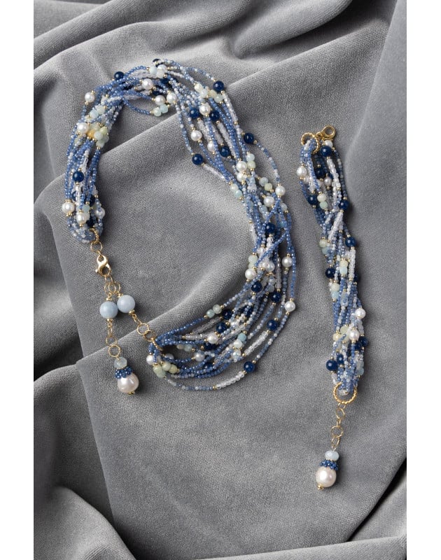 SICYLUI - Collana in argento 925 SICYLUI - Collana in argento 925