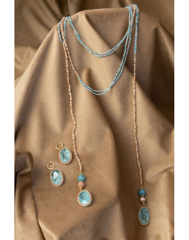 SICYLIU- Collana flat in argento 925 SICYLIU- Collana flat in argento 925