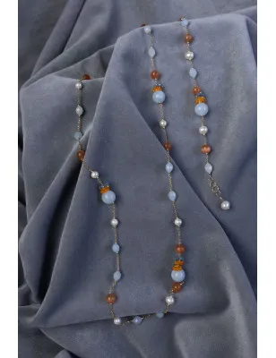 SICYLUI - Collana in argento 925