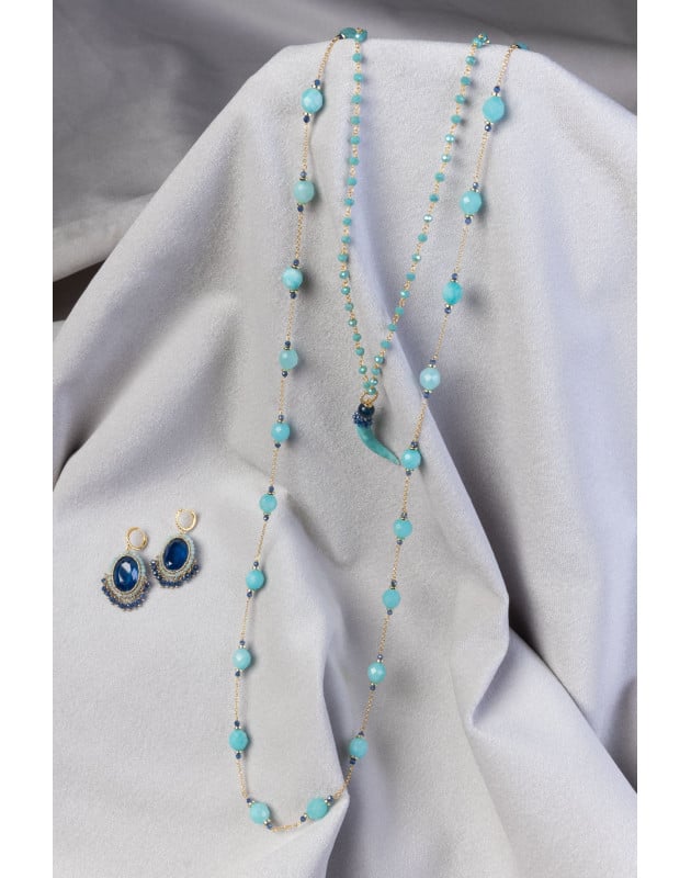 copy of SICYLIU- Orecchini flat inargento925
