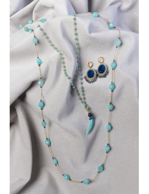 copy of SICYLIU- Orecchini flat inargento925