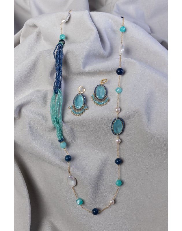 copy of SICYLIU- Orecchini flat inargento925