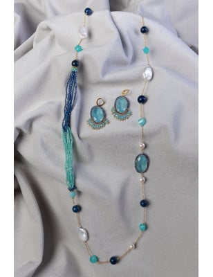 copy of SICYLIU- Orecchini flat inargento925