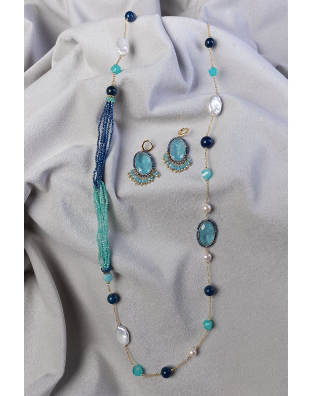 copy of SICYLIU- Orecchini flat inargento925