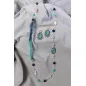 SICYLUI- Collana Collana flat in argento 925 SICYLUI- Collana Collana flat in argento 925