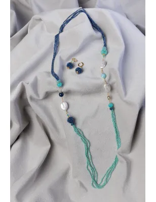SICYLUI - Collana in argento 925