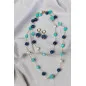 copy of SICYLIU- Orecchini flat inargento925