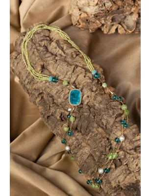 SICYLUI - Collana flat in argento 925