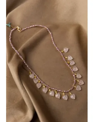 SICYLUI- Collana in argento 925