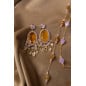 copy of SICYLIU- Orecchini flat inargento925