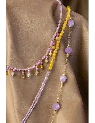 SICYLUI- Collana  in argento 925
