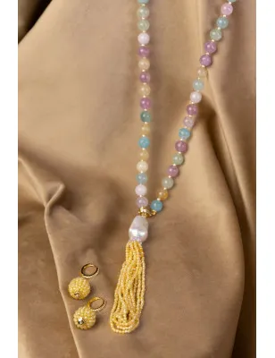 SICYLUI- Collana in argento 925