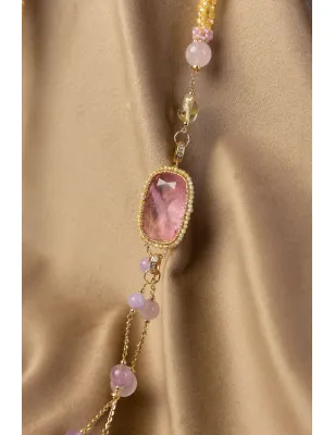 SICYLUI- Collana flat in argento 925