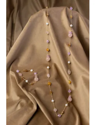 SICYLUI- Collana in argento 925