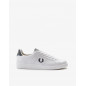 FRED PERRY - Sneakers da uomo in pelle