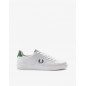 FRED PERRY - Sneakers da uomo in pelle