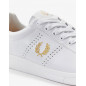 FRED PERRY - Sneakers da uomo in pelle