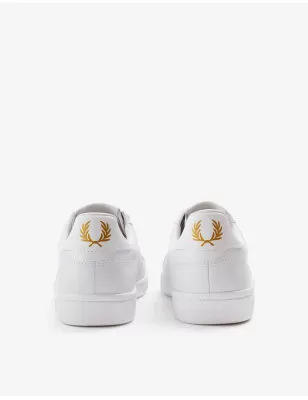 FRED PERRY - Sneakers da uomo in pelle