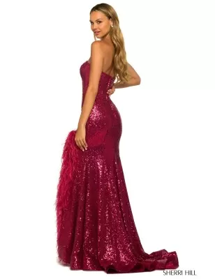 SHERRI HILL - Abito