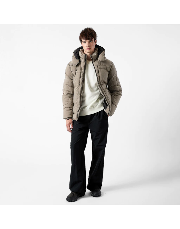 PREMIATA - Kasia cropped down jacket