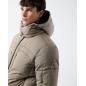 PREMIATA - Kasia cropped down jacket