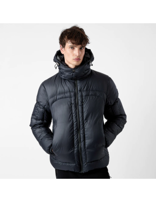 PREMIATA - Cropped down jacket