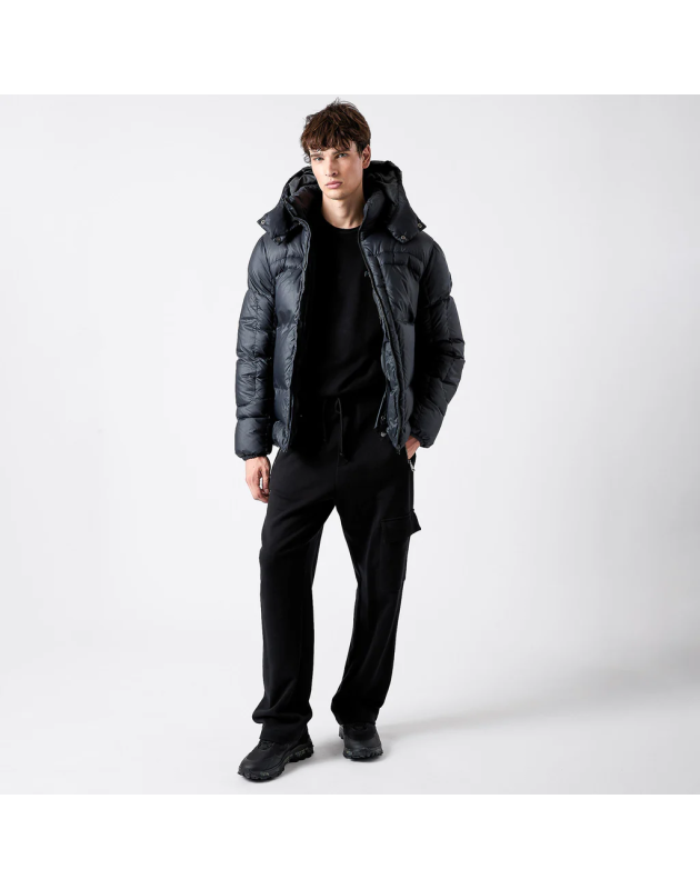 PREMIATA - Cropped down jacket