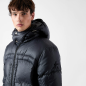 PREMIATA - Cropped down jacket
