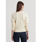 RALPH LAUREN - Maglia in misto cotone con stemma