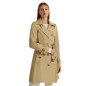 RALPH LAUREN - Trench Lined Coat