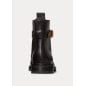 LAUREN RALPH LAUREN - Anfibio in pelle elridge
