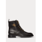 LAUREN RALPH LAUREN - Anfibio in pelle elridge
