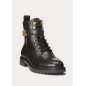 LAUREN RALPH LAUREN - Anfibio in pelle elridge