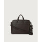 ORCIANI - Borsa briefcase Micron in pelle