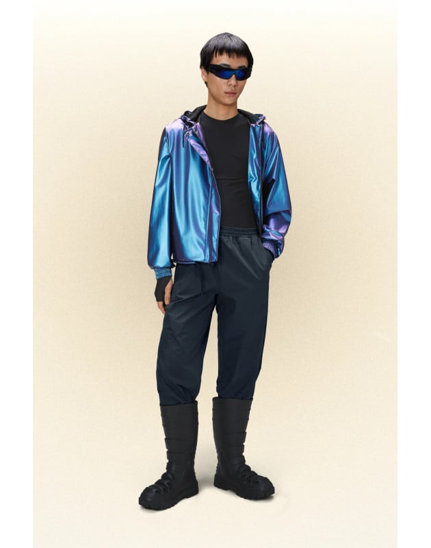 RAINS - String W Jacket