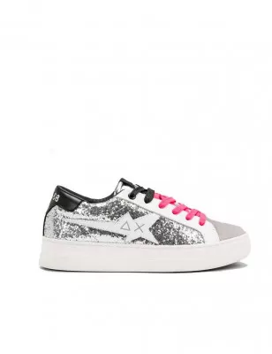 Sun68 - Sneakers donna Betty glitterate