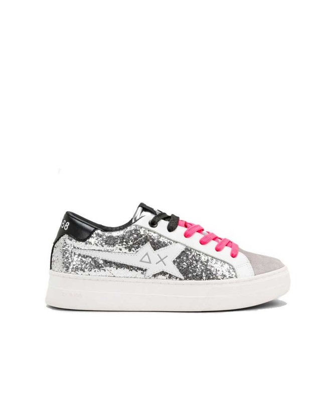 Sun68 - Sneakers donna Betty glitterate