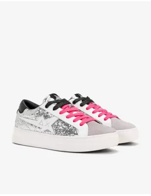 Sun68 - Sneakers donna Betty glitterate