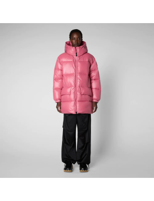 SAVE THE DUCK - Piumino Lungo Kesha