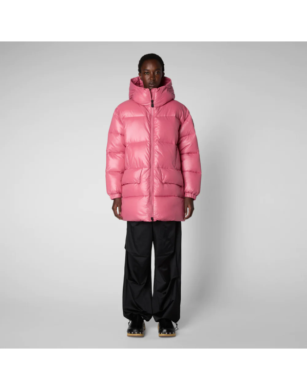 SAVE THE DUCK - Piumino Lungo Kesha