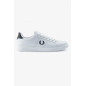 FRED PERRY - Leather Sneakers