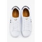 FRED PERRY - Leather Sneakers