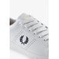 FRED PERRY - Leather Sneakers