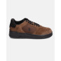 POLO RALPH LAUREN - Sneakers Camoscio