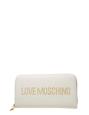 LOVE MOSCHINO - Portafoglio Borchie