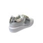 POLLINI - Sneakers Nuke45 bianco/silver