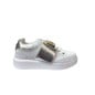 POLLINI - Sneakers Nuke45 bianco/silver