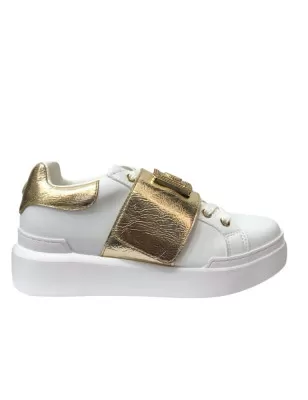 POLLINI - Sneakers Gold