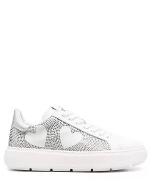 LOVE MOSCHINO - Sneakers Bold40 Hearts